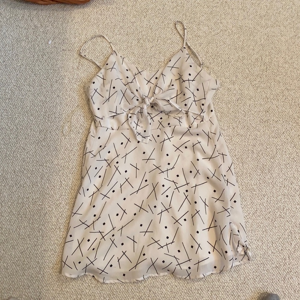 Boutique dress